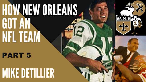 How New Orleans Got and NFL Team Part 5 (1)